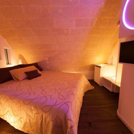 Terrazza Santa Barbara Hotel Matera Kültér fotó