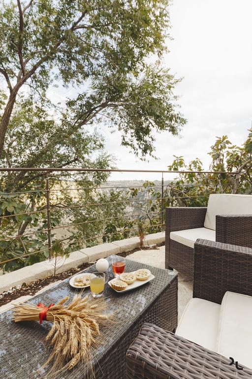 Terrazza Santa Barbara Hotel Matera Kültér fotó