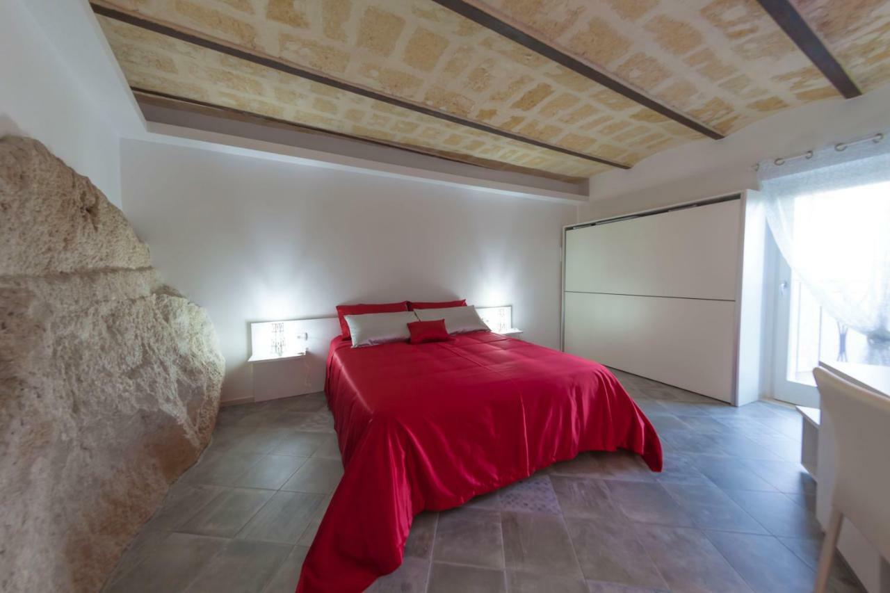 Terrazza Santa Barbara Hotel Matera Kültér fotó