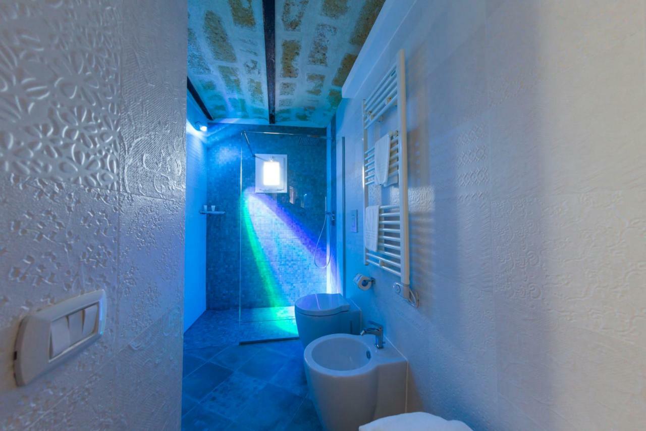 Terrazza Santa Barbara Hotel Matera Kültér fotó