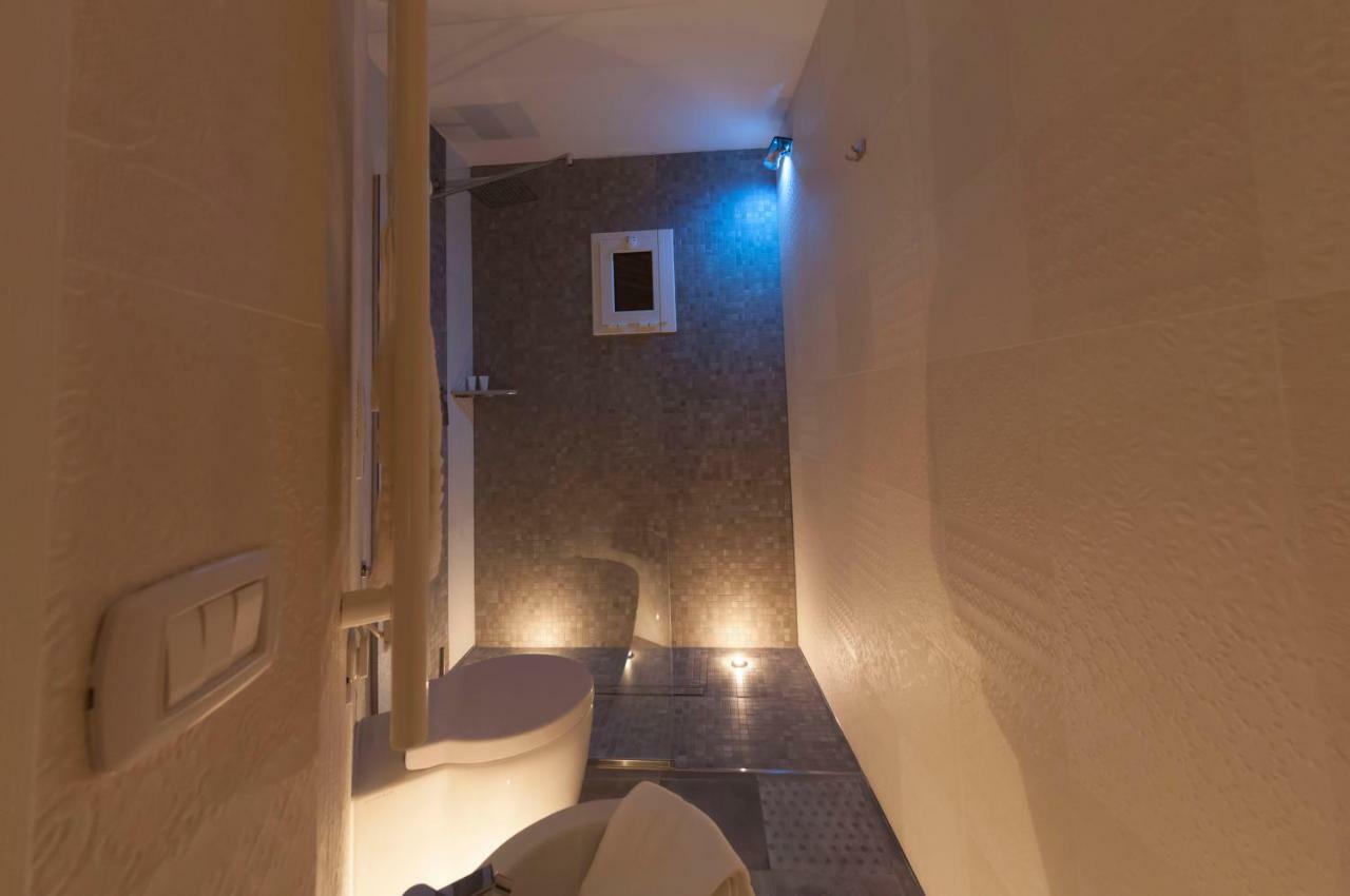 Terrazza Santa Barbara Hotel Matera Kültér fotó