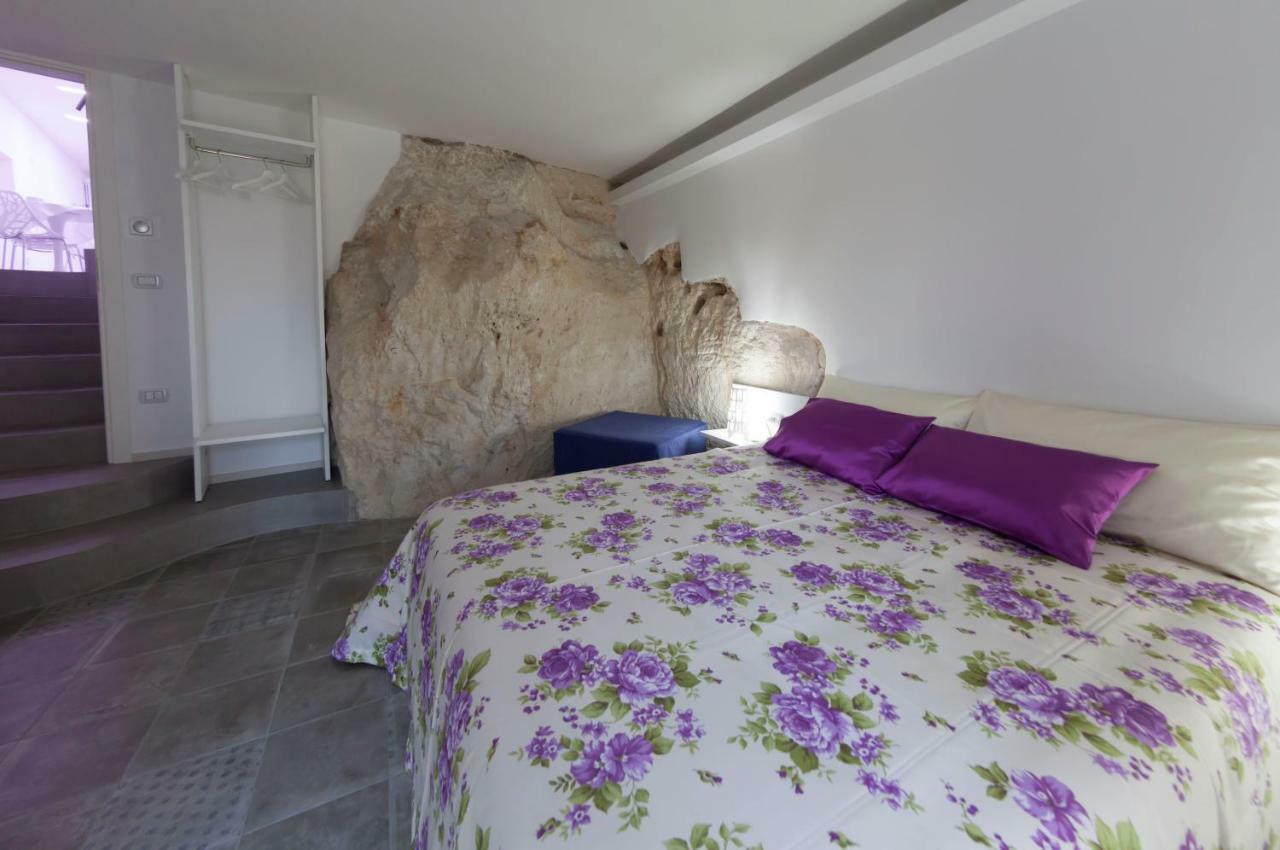 Terrazza Santa Barbara Hotel Matera Kültér fotó
