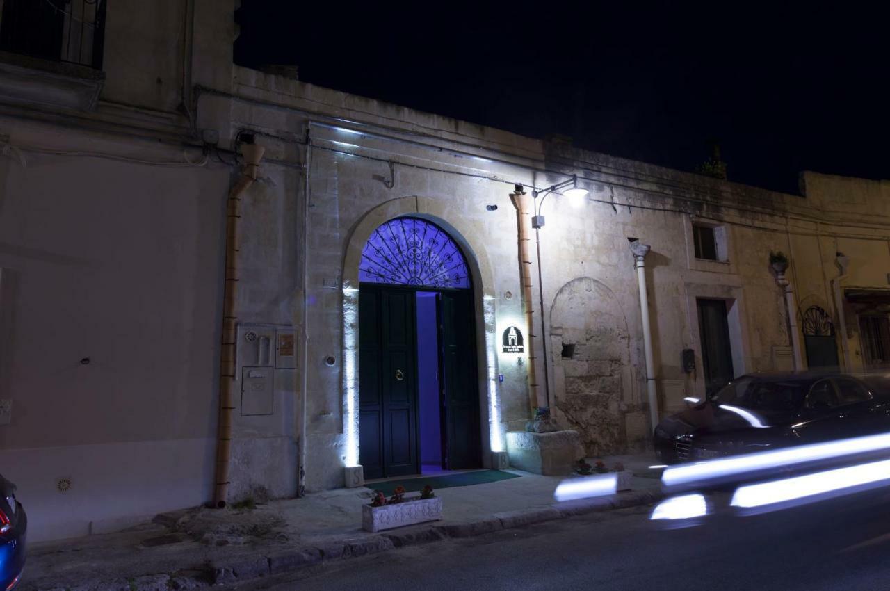 Terrazza Santa Barbara Hotel Matera Kültér fotó