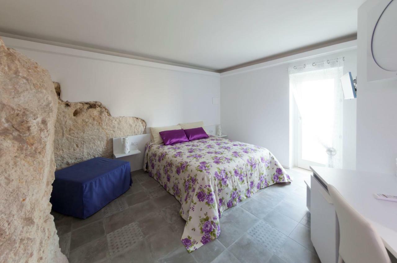 Terrazza Santa Barbara Hotel Matera Kültér fotó