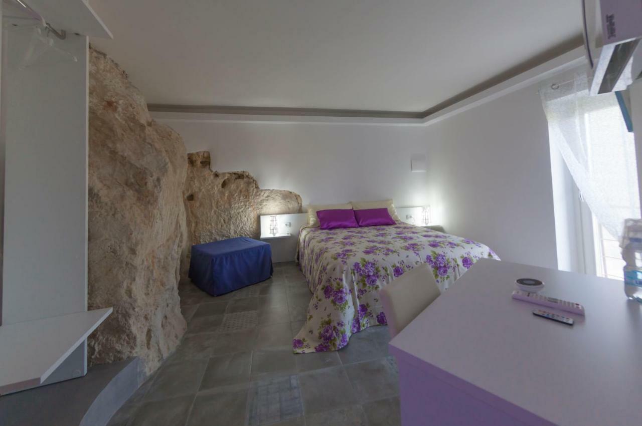 Terrazza Santa Barbara Hotel Matera Kültér fotó