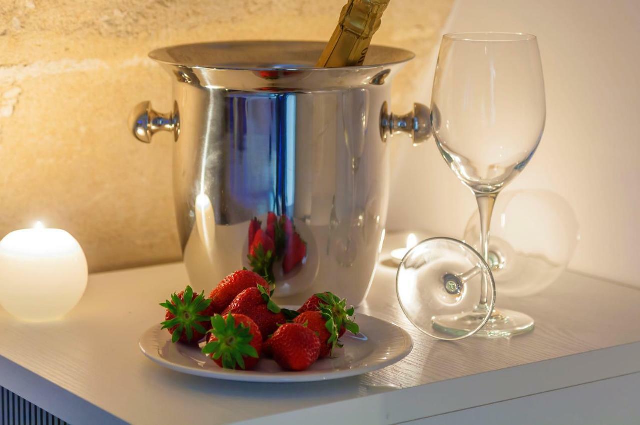 Terrazza Santa Barbara Hotel Matera Kültér fotó