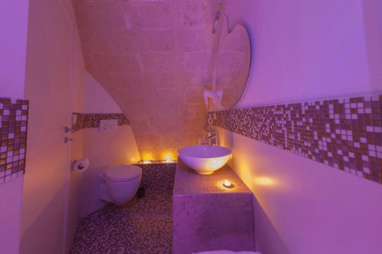 Terrazza Santa Barbara Hotel Matera Kültér fotó