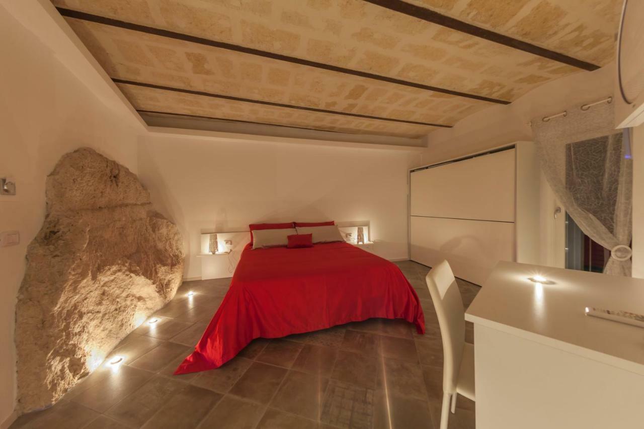 Terrazza Santa Barbara Hotel Matera Kültér fotó
