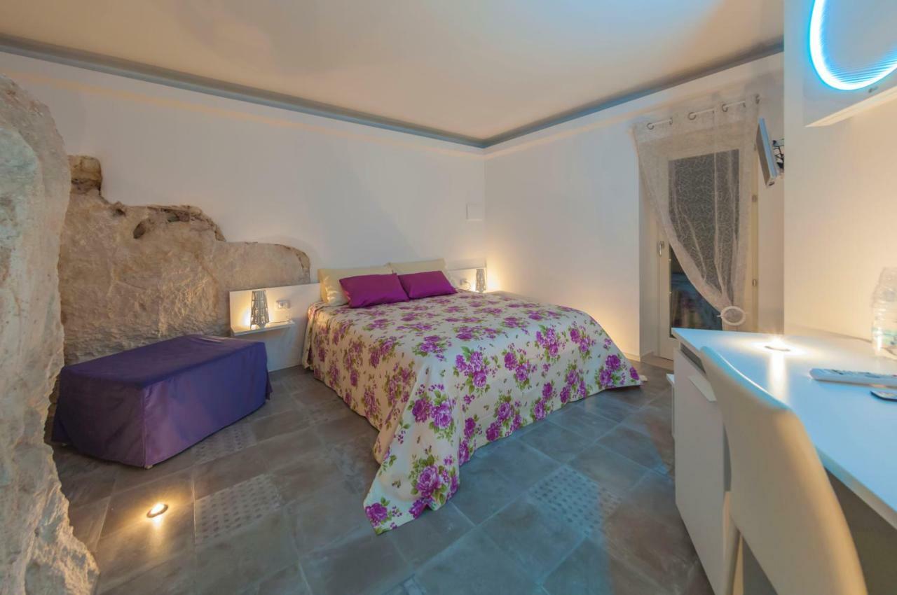 Terrazza Santa Barbara Hotel Matera Kültér fotó