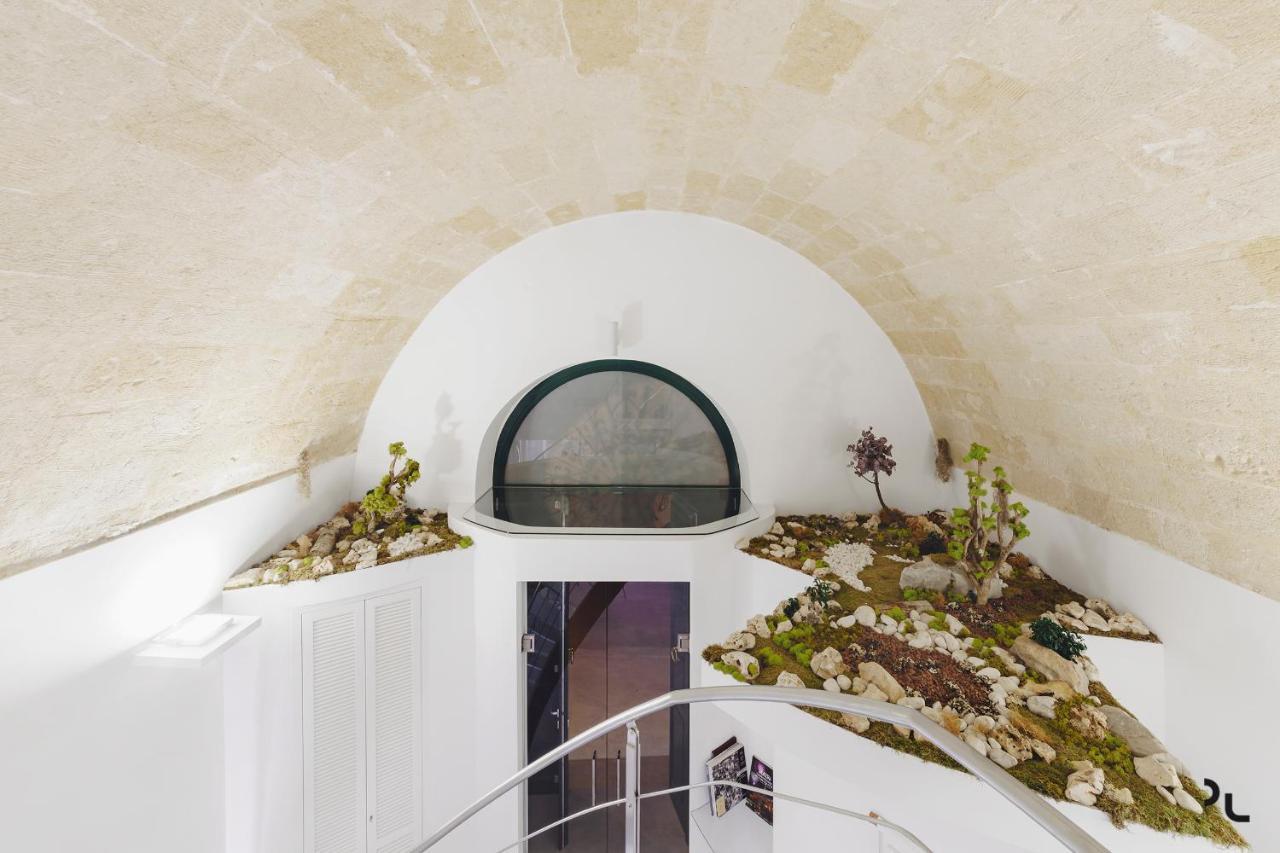 Terrazza Santa Barbara Hotel Matera Kültér fotó